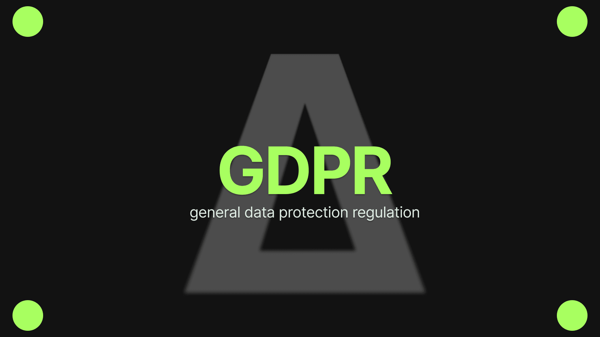 GDPR Compliance: Agency vs Client Responsibility