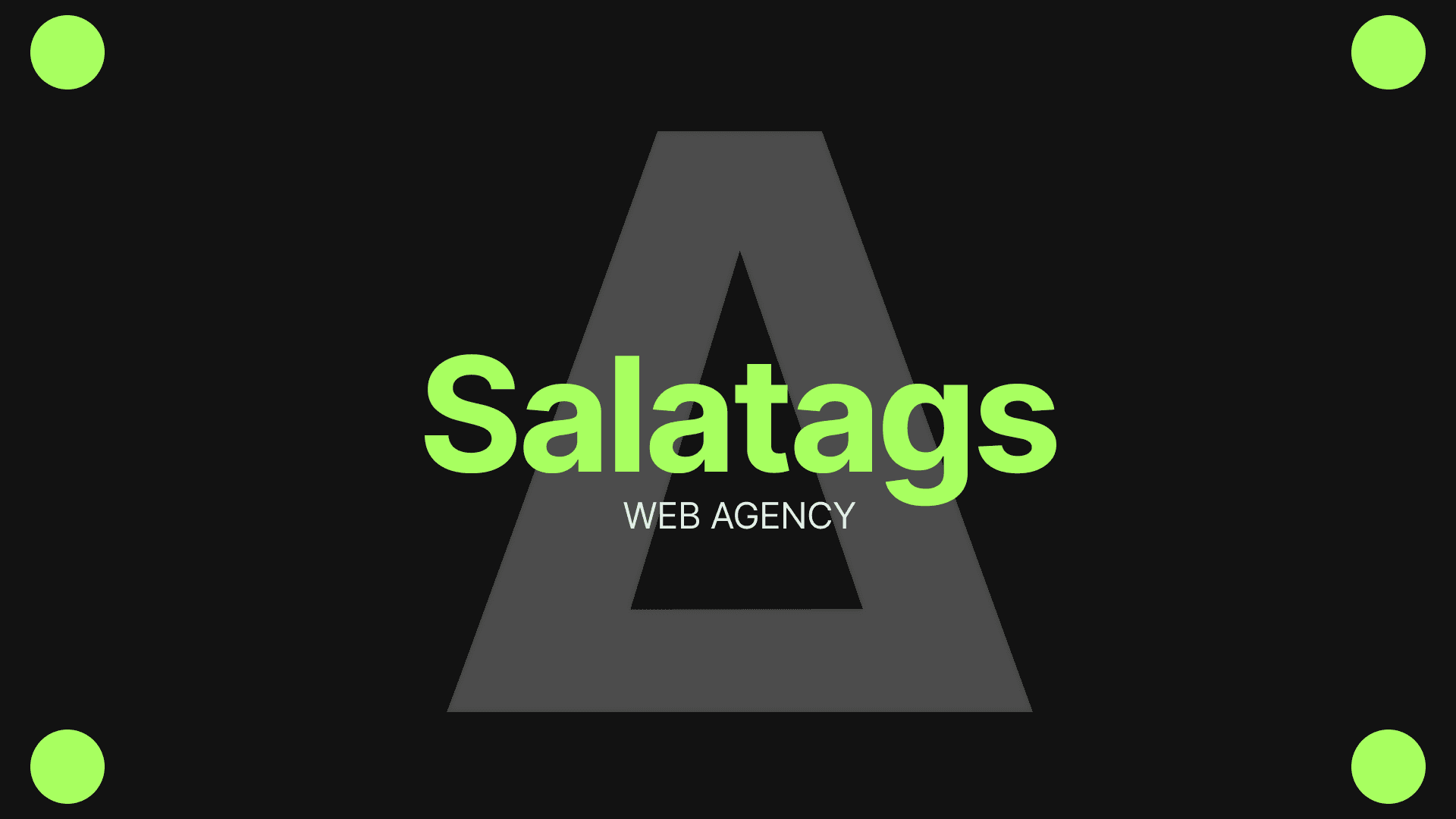 What is SALATAGS?
